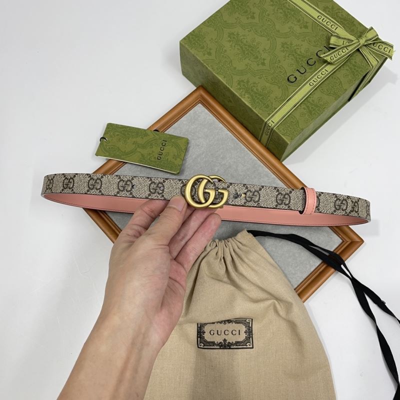 Gvc*1 belts